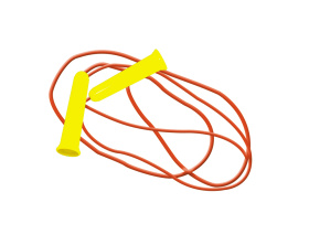 Скакалка 2,2 м тонкая, 4 цвета в ассортименте