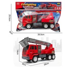 Машинка "Автовышка" инерционная Машинка "Автовышка" инерционная
