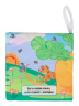 Книжка для купания "Репка" "Elefantino"
