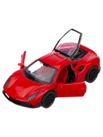 Машинка инерционная (металлическая) "BeBoy"