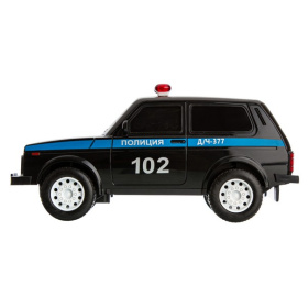 Машинка на радиоуправлении  "BEBOY"