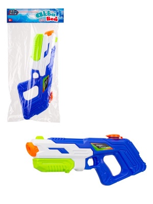 Водяное оружие "АкваБой" в/п, размер игрушки  42*16.5*5 см, размер упаковки 50*26*5см