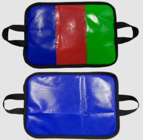 Санки - ледянки детские мягкие