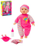 Пупс 38 см "Girl's Club" с аксессуарами, подвижная мимика, фразы, песенка на русском языке