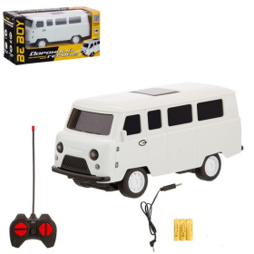 Машинка на радиоуправлении  "BEBOY"