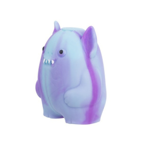 Игрушка-антистресс "Летучая мышка", наполнение - мука, в ассортименте