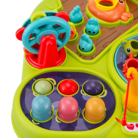 Игровой центр 5в1 "Elefantino", 30*26*36 см