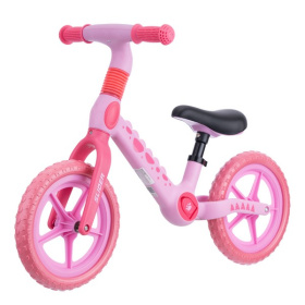 Беговел Slider, колеса EVA 12 дюймов, цвет: красный Беговел Slider, колеса EVA 12 дюймов, цвет: красный