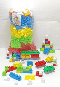 Конструктор "Elefantino" 310 деталей Конструктор "Elefantino" 310 деталей