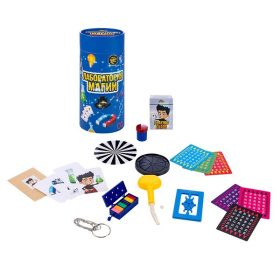 Набор игровой «Магические фокусы» Коллекция Магии (ПОШТУЧНО), в тубусе