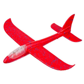 Самолет пенопластовый в ассортименте