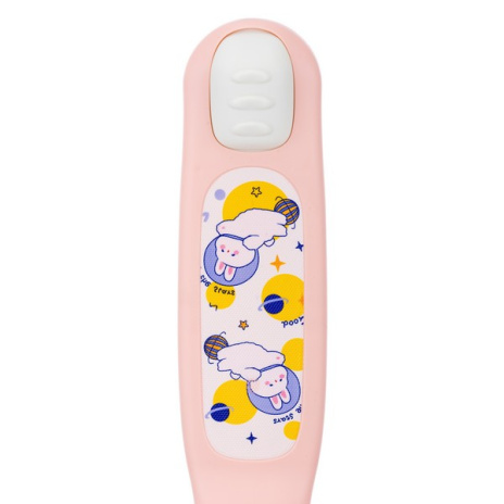 Самокат трехколесный Slider, колеса светящиеся, руль складной