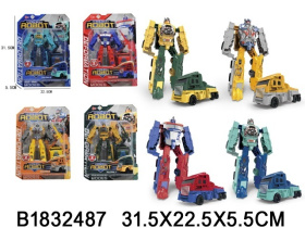 Робот - трансформер