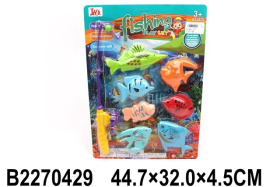 Игра "Рыбалка"