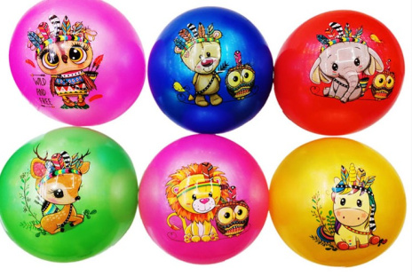 Мяч детский