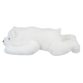 Мягкая Игрушка RELANA, Полярный мишка - лежебока, 65 см