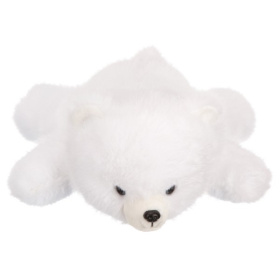 Полярный мишка, 25 см