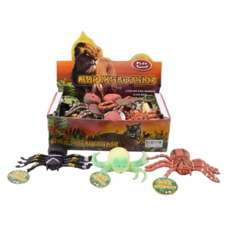 Игрушка "Паук" (24 штук в наборе) Игрушка "Паук" (24 штук в наборе)