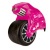 Игрушка Мотоцикл-каталка DOLU Unicorn My 1st Moto, розовая