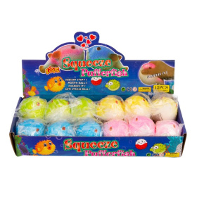 Игрушка-антистресс "Рыба" (12 шт в наборе) Игрушка-антистресс "Рыба" (12 шт в наборе)