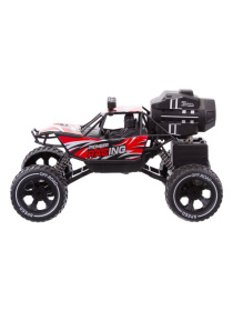 Машинка "BeBoy" на пульте радиоуправления