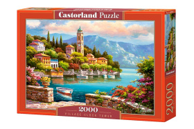 Puzzle-2000 "Часовая башня"