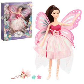 Кукла-фея с аксессуарами
