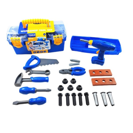 Набор "Инструменты" 27 предметов