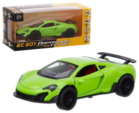 Машинка инерционная (металлическая) "BeBoy" Машинка инерционная (металлическая) "BeBoy"