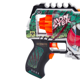 Пистолет "BeBoy", 12 софт-патронов в комплекте