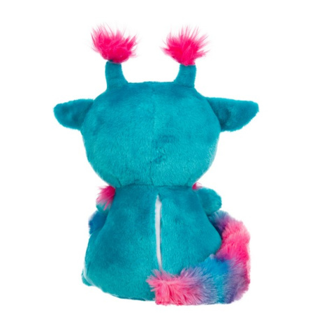 Монстрик Girl's club "Бонки", 25 см, весёлые песенки и фразы про монстриков, регулировка громкости