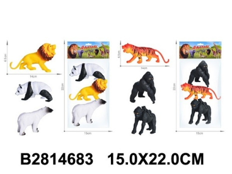 Набор "Животные" в ассортименте