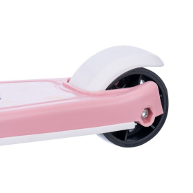 Самокат трехколесный Slider, колеса светящиеся, руль складной Самокат трехколесный Slider, колеса светящиеся, руль складной