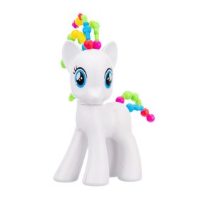 Лошадка "Girl's club", с аксессуарами, блестящая упаковка Лошадка "Girl's club", с аксессуарами, блестящая упаковка