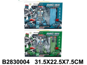 Робот-трансформер в ассортименте Робот-трансформер в ассортименте