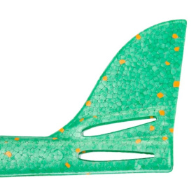 Самолет пенопластовый в ассортименте