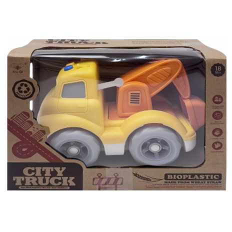 Машинка "Кран"