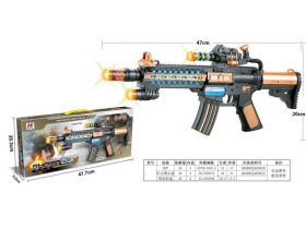 Автомат на батарейках