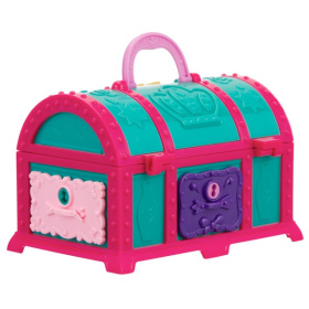 Набор «Секреты принцессы» "Girl's club", сундучок с сюрпризом, блестящая упаковка