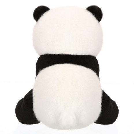 Панда, 28 см