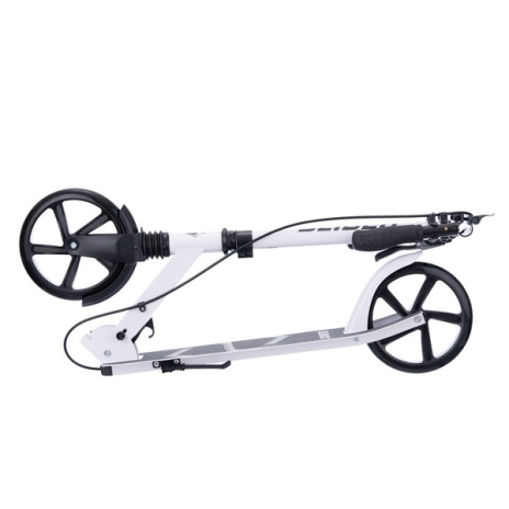 Самокат двухколесный Slider, складной Самокат двухколесный Slider, складной