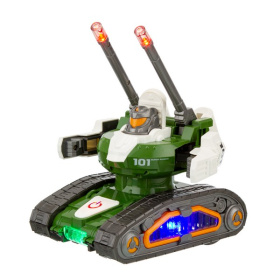 Танк на батарейках в ассортименте