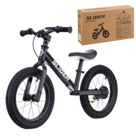 Беговел "Slider" надувные колеса диаметром 14 дюймов Беговел "Slider" надувные колеса диаметром 14 дюймов