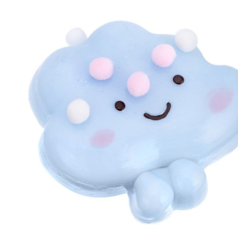 Игрушка-антистресс "Облачко", в ассортименте