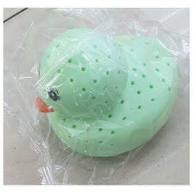 Игрушка для купания "Уточка", в ассортименте