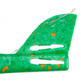 Самолет пенопластовый в ассортименте