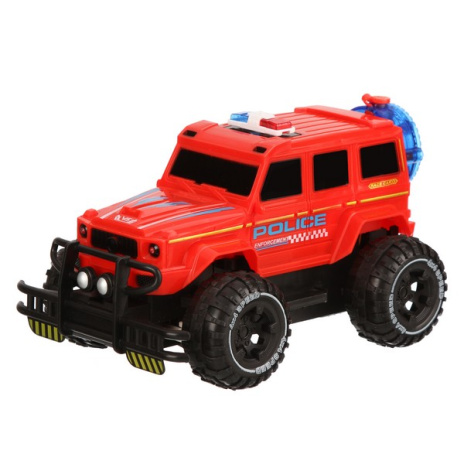 Машинка на пульте радиоуправления, с паром, в ассортименте