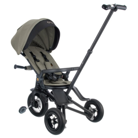 Велосипед 3-х колесный с ручкой управления Qplay