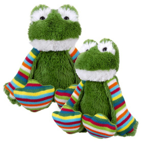 Лягушонок зеленый, 32 см