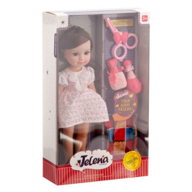 Кукла 28 см с аксессуарами, 2 вида в ассортименте Кукла 28 см с аксессуарами, 2 вида в ассортименте